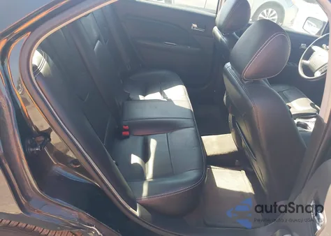 2011 Ford Fusion Sel from USA, damaged, VIN 3FAHP0JA4BR285283